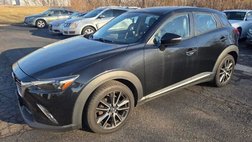 2016 Mazda CX-3 Grand Touring