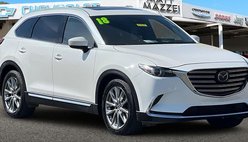 2018 Mazda CX-9 Signature