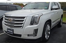2018 Cadillac Escalade Platinum