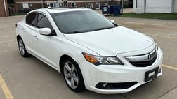 2014 Acura ILX 2.0L w/Tech