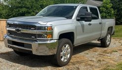 2019 Chevrolet Silverado 2500HD Work Truck