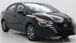 2023 Nissan Versa SV
