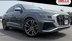 2020 Audi SQ8 4.0T quattro Prestige