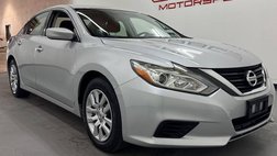 2018 Nissan Altima 2.5 S