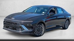2025 Hyundai Sonata Hybrid SEL