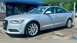 2014 Audi A6 2.0T quattro Premium Plus