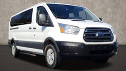 2017 Ford Transit 350 XLT