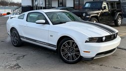 2010 Ford Mustang GT