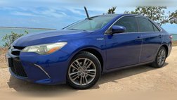 2015 Toyota Camry Hybrid LE