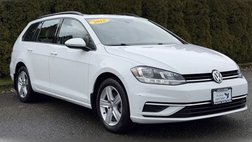 2018 Volkswagen Golf SportWagen TSI SE