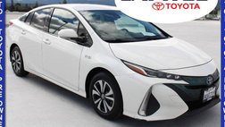 2019 Toyota Prius Prime Premium