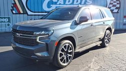 2021 Chevrolet Tahoe RST