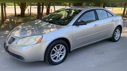 2006 Pontiac G6 Base