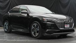 2020 Audi e-tron Sportback quattro Premium Plus