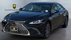 2022 Lexus ES 300h Base