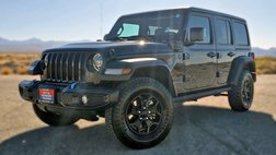 2023 Jeep Wrangler Willys 4xe