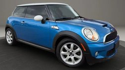 2007 MINI Cooper S