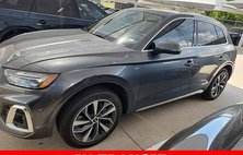 2022 Audi Q5 quattro S line Prem Plus 45 TFSI