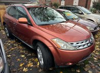 2003 Nissan Murano SL