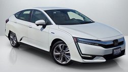 2018 Honda Clarity Plug-In Hybrid Base