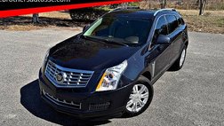 2014 Cadillac SRX Luxury Collection