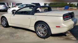 1993 Nissan 300ZX Base