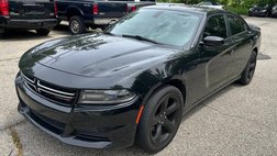 2015 Dodge Charger SE