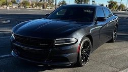 2018 Dodge Charger SXT