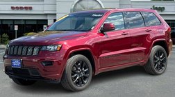 2021 Jeep Grand Cherokee Laredo X