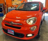 2016 Fiat 500X Lounge