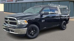2023 Ram Ram Pickup 1500 Classic Tradesman