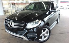 2016 Mercedes-Benz GLE-Class GLE 350