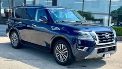 2023 Nissan Armada SL