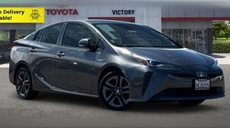 2019 Toyota Prius XLE