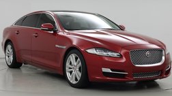 2016 Jaguar XJL Portfolio