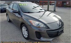 2012 Mazda MAZDA3 i Touring