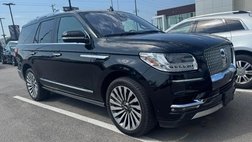2018 Lincoln Navigator Reserve