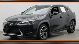 2021 Lexus UX 200 Base
