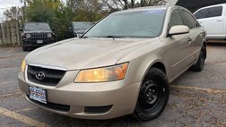 2007 Hyundai Sonata GLS