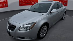 2013 Buick Regal Premium 2