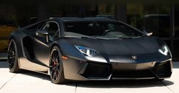 2014 Lamborghini Aventador LP 700-4
