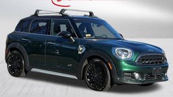 2018 MINI Countryman Plug-in Hybrid Cooper SE ALL4