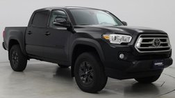 2021 Toyota Tacoma SR5 V6