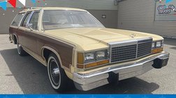 1981 Ford LTD Country Squire