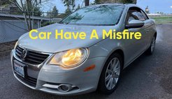 2010 Volkswagen Eos Komfort