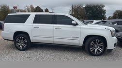 2019 GMC Yukon XL Denali