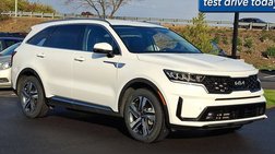 2024 Kia Sorento Hybrid EX