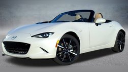 2025 Mazda MX-5 Miata Grand Touring