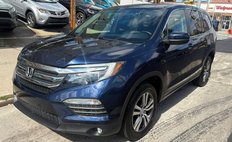 2017 Honda Pilot EX-L w/Navi