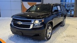 2016 Chevrolet Suburban Shield LT
